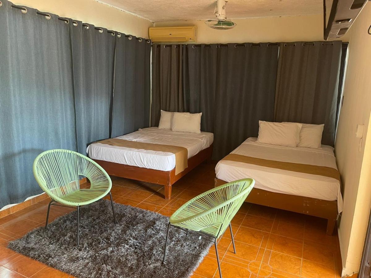 Hotelito La Meme Chetumal Zewnętrze zdjęcie
