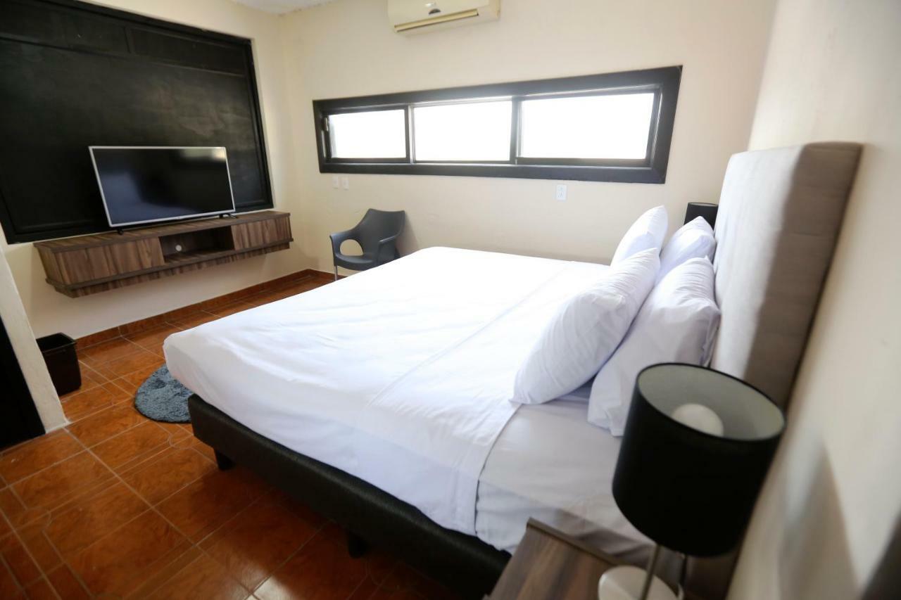 Hotelito La Meme Chetumal Zewnętrze zdjęcie